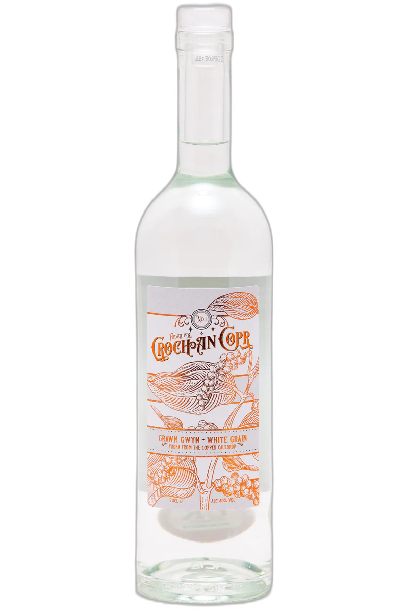 Crochan Copr Vodka