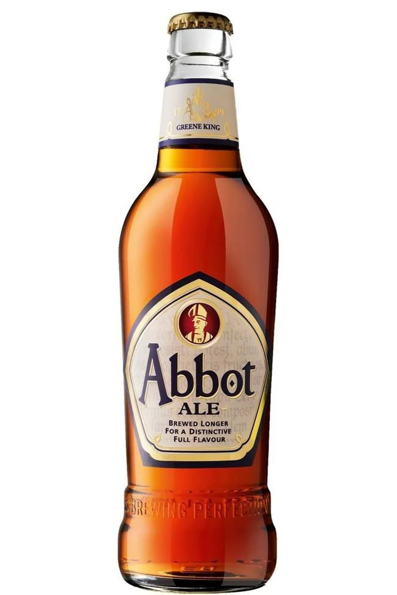 Greene King Abbot Ale