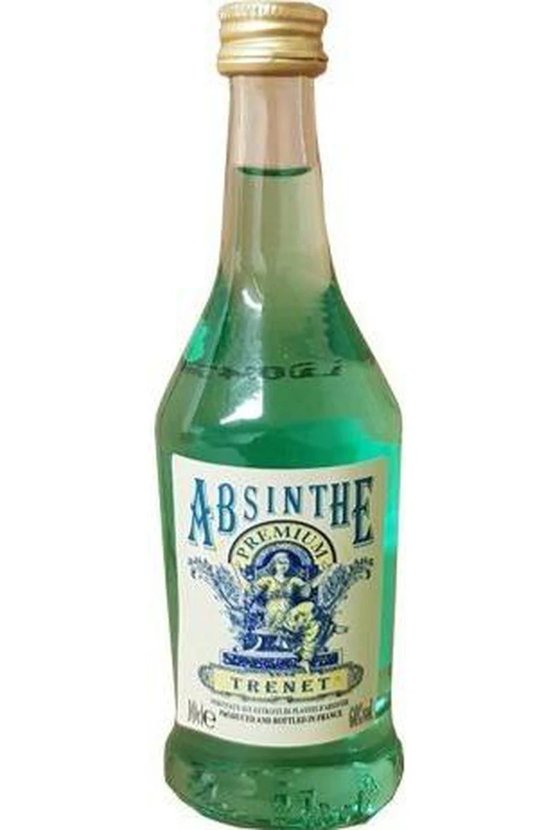 Absinthe Trenet Liqueur Miniature 10cl