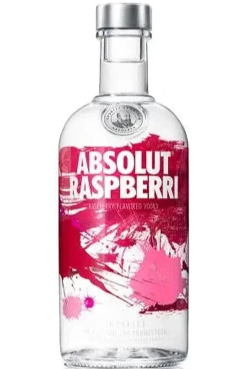 Absolut Raspberri Vodka