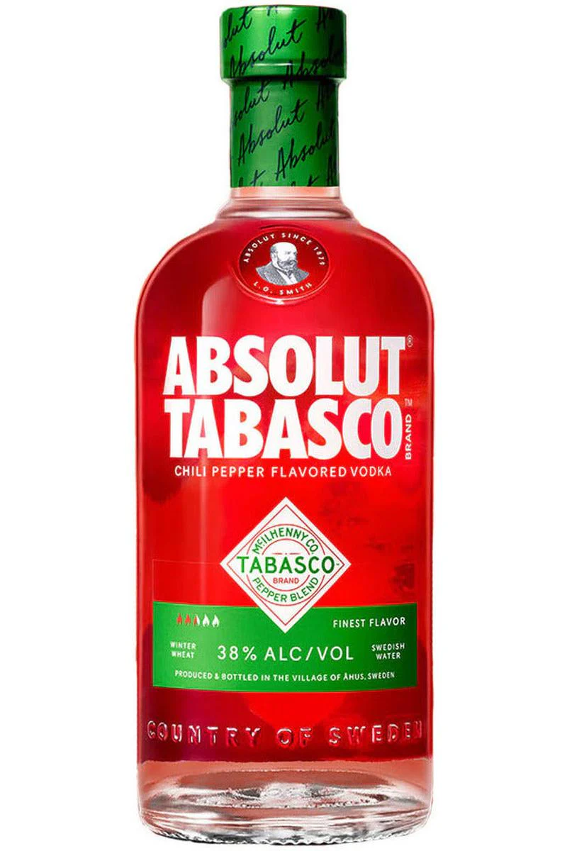 Absolut Tabasco Vodka