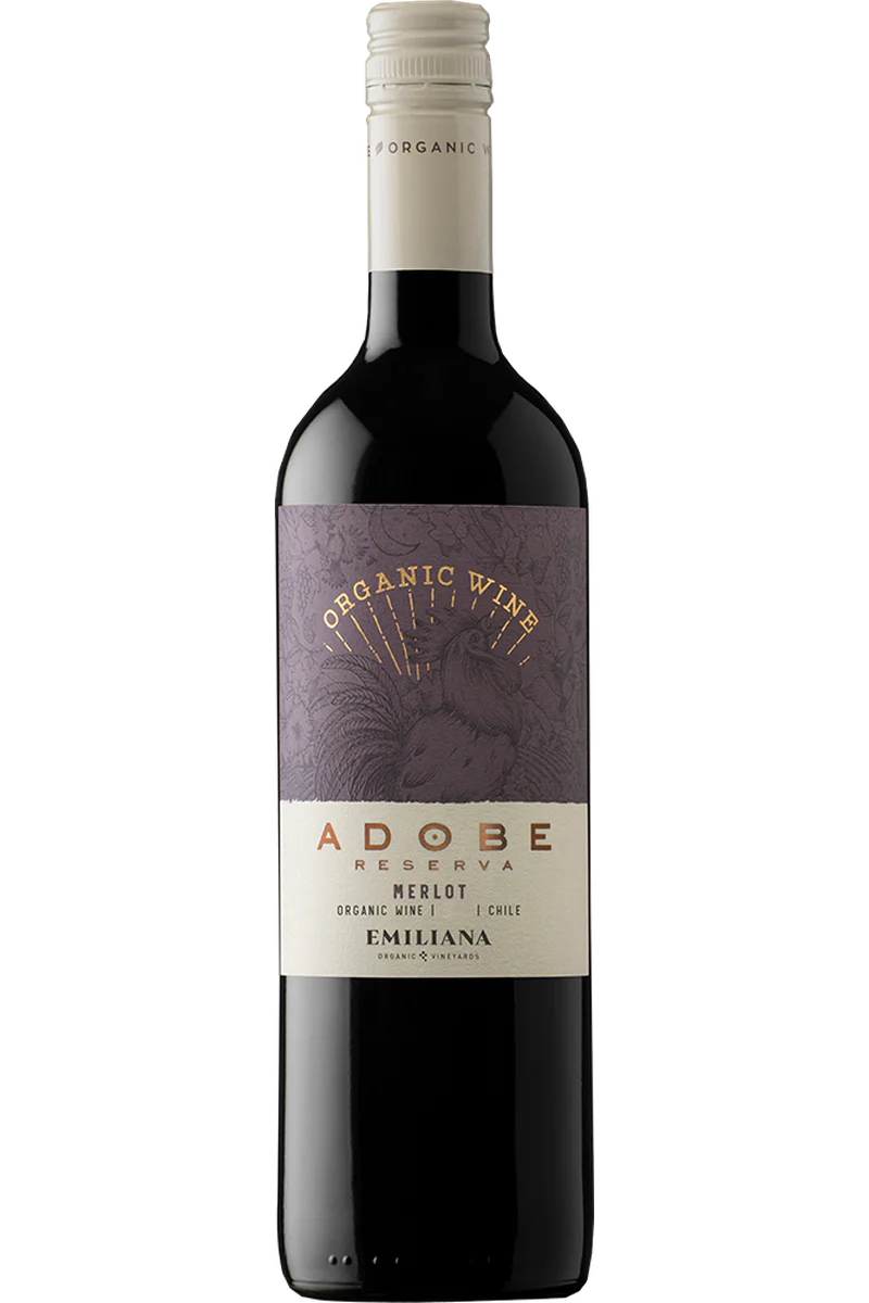 Adobe Organic Merlot
