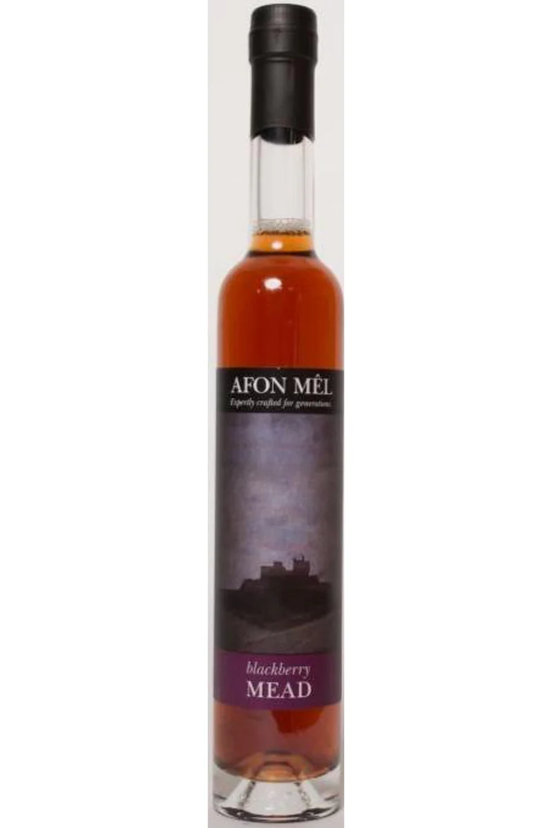 Afon Mel Blackberry Mead 37.5cl