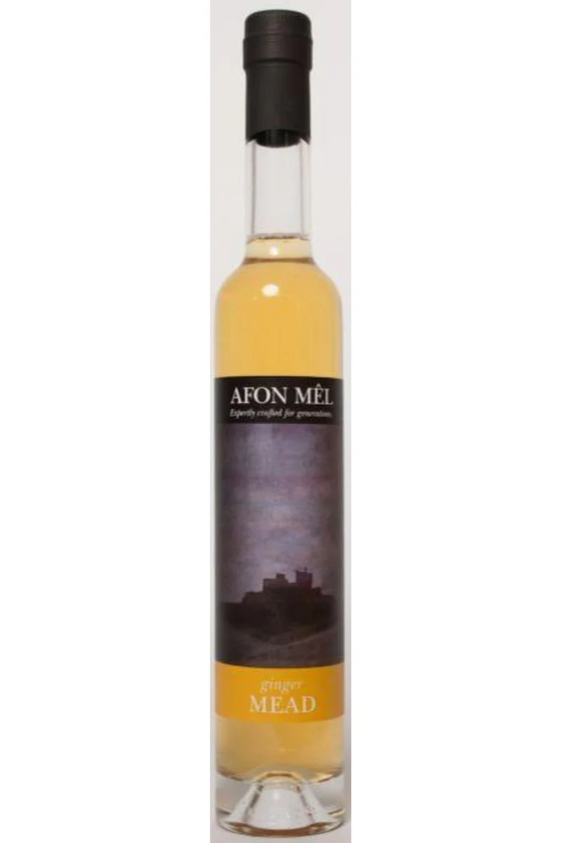 Afon Mel Ginger Mead 37.5cl