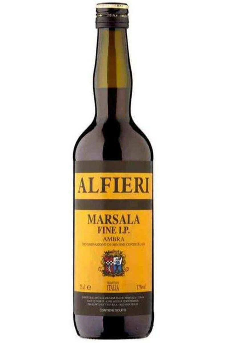 Alfieri Marsala Fine