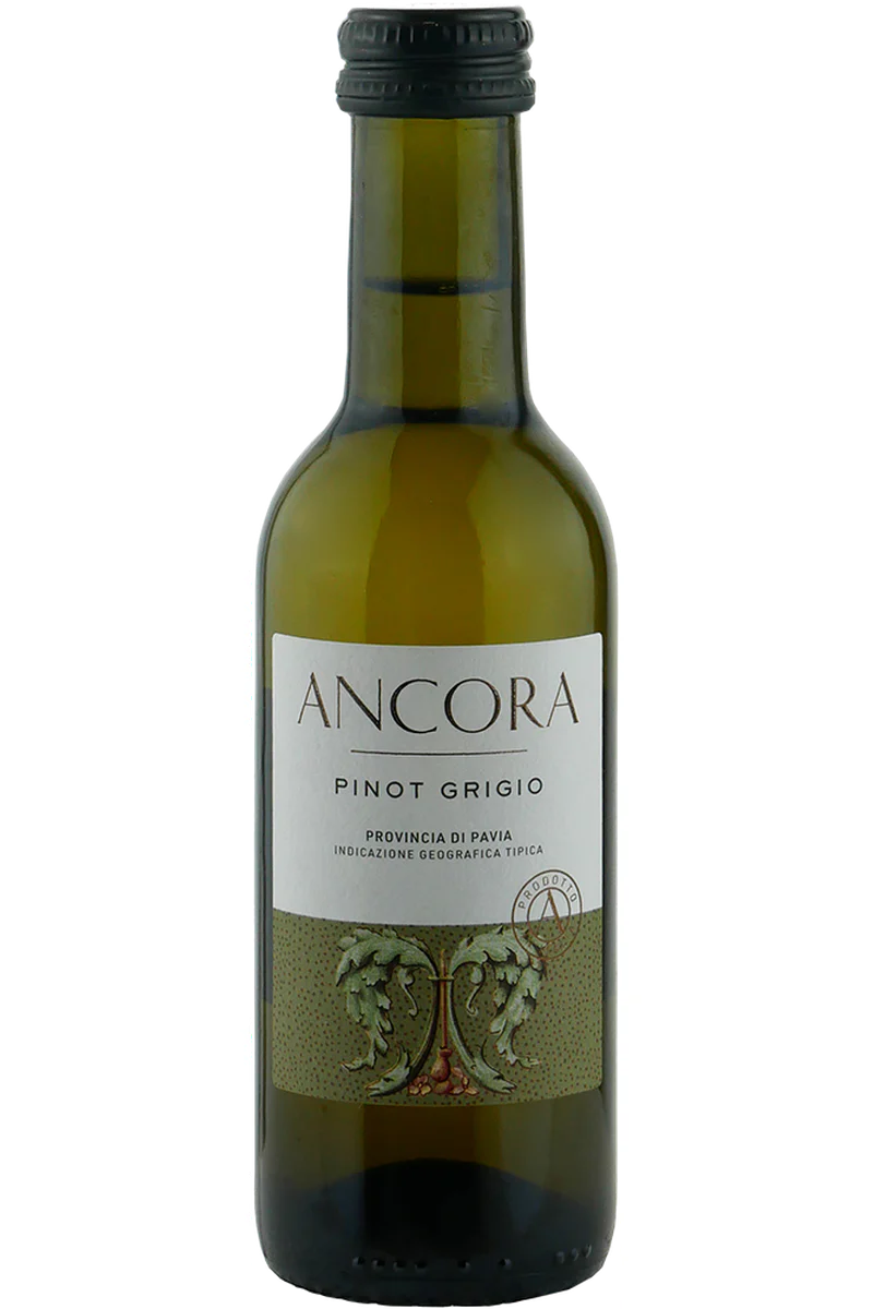 Ancora Pinot Grigio Single Serve