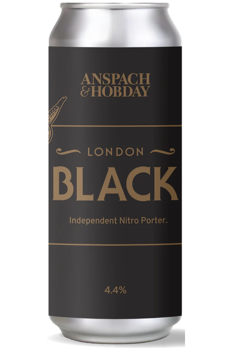 Anspach & Hobday London Black