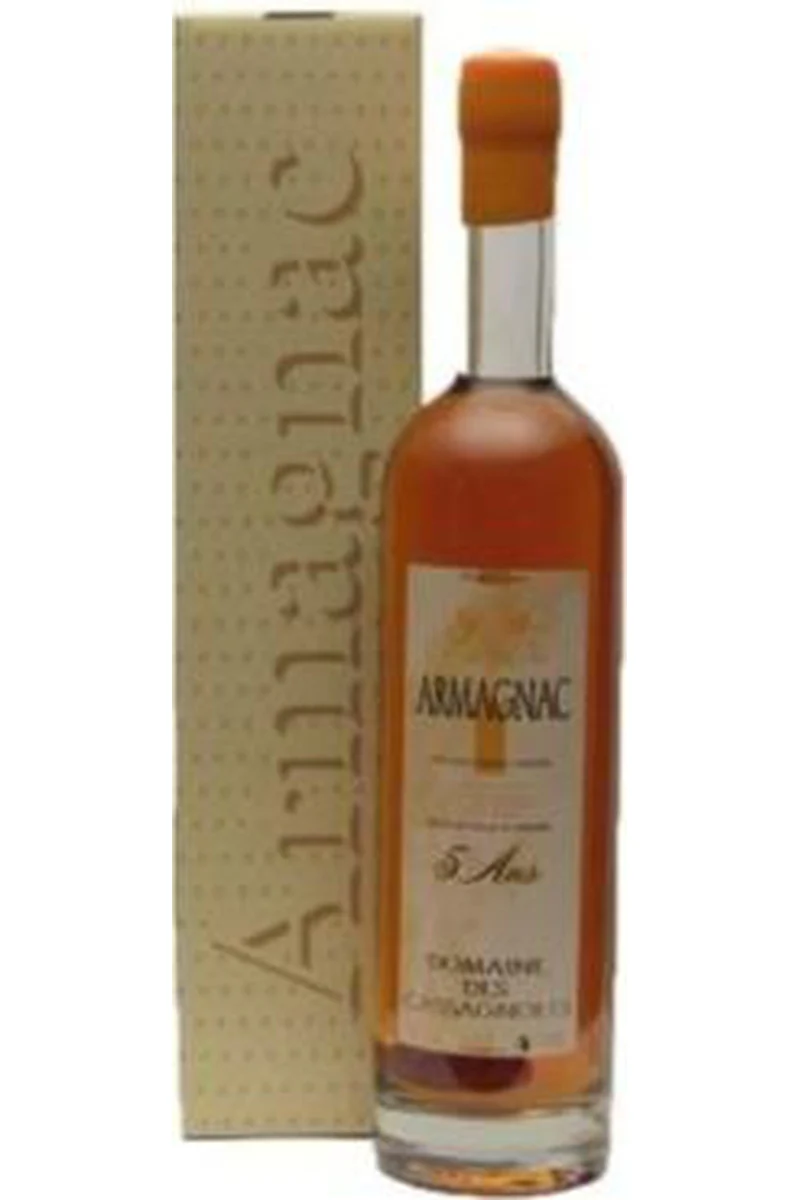 Domaine de Cassagnoles 5 Year Old Tenareze Armagnac