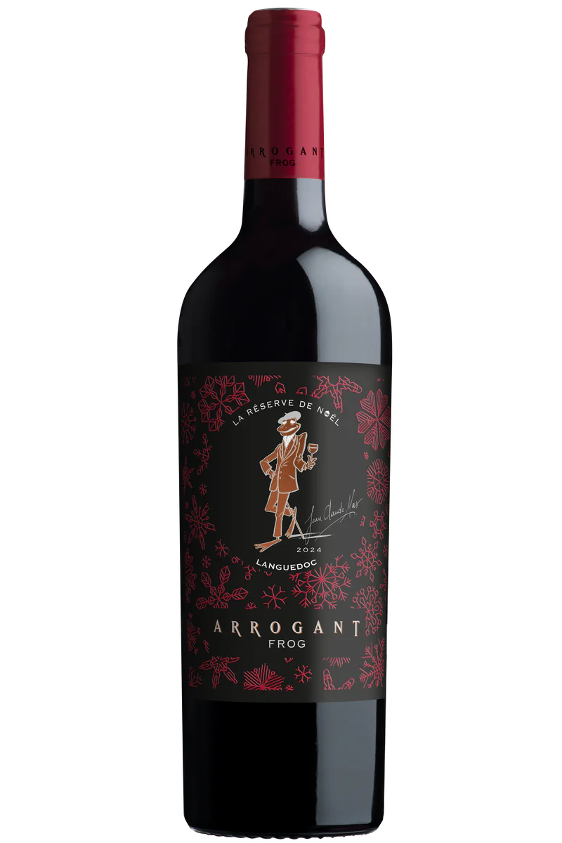 Arrogant Frog La Reserve de Noel