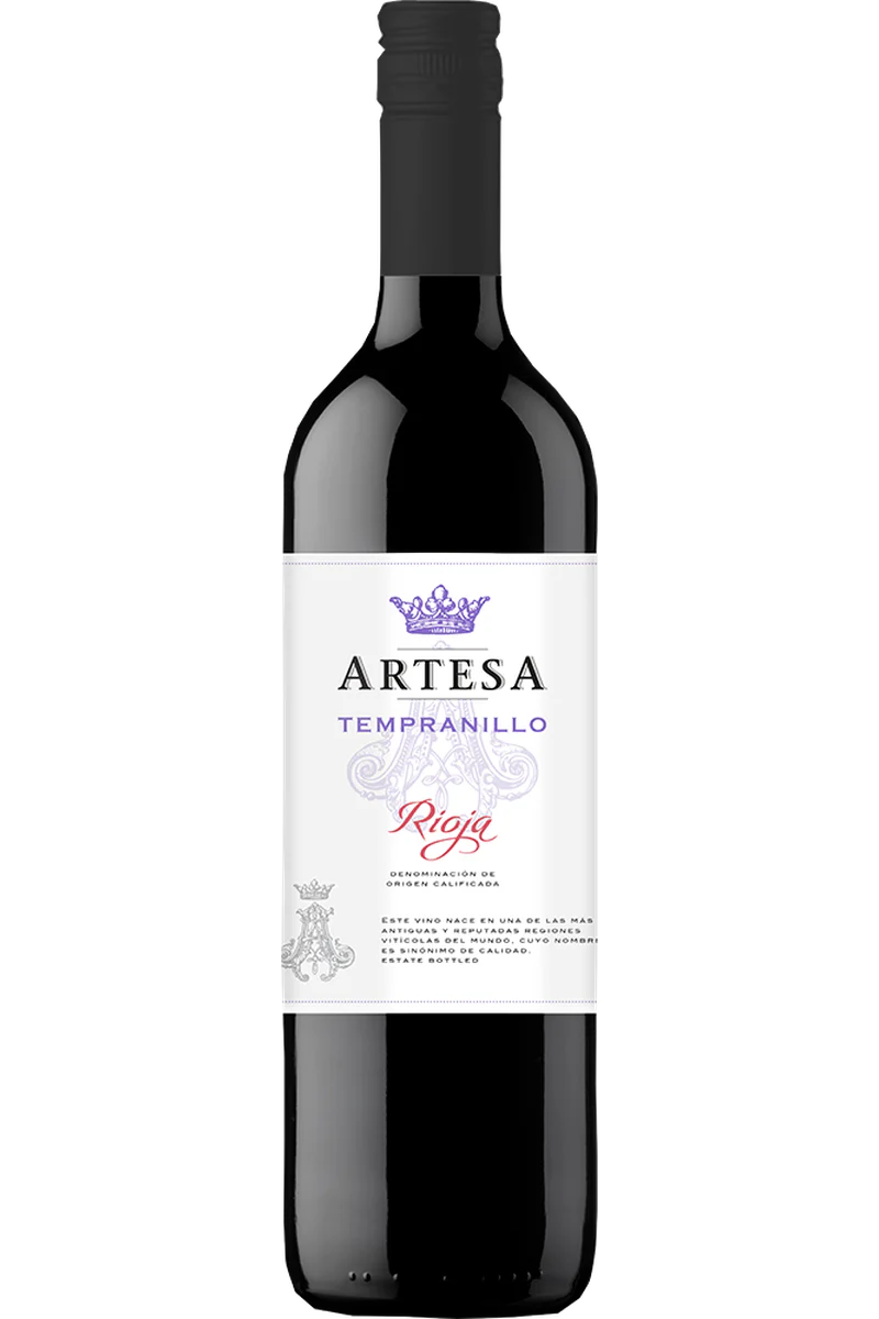 Artesa Rioja Tempranillo