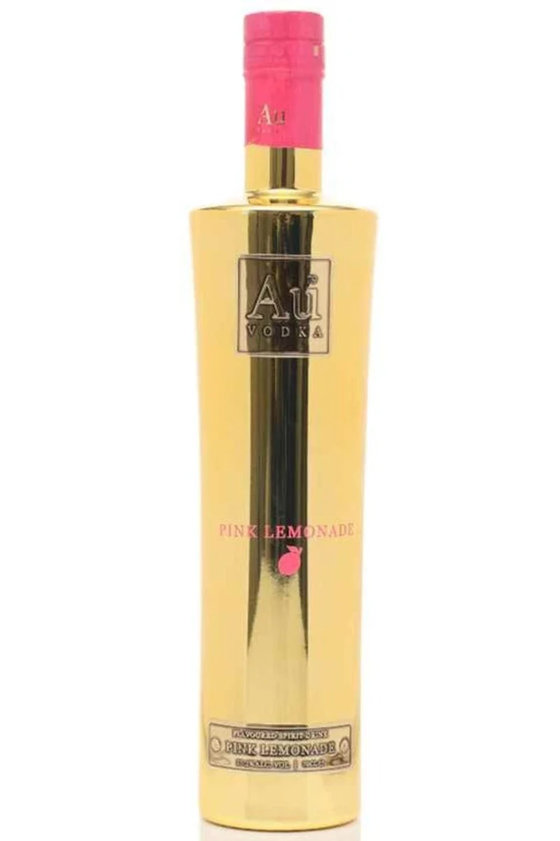 AU Pink Lemonade Vodka
