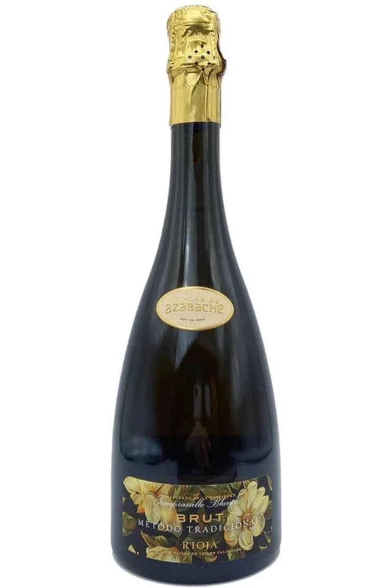 Azabache Tempranillo Blanco Rioja Brut Sparkling