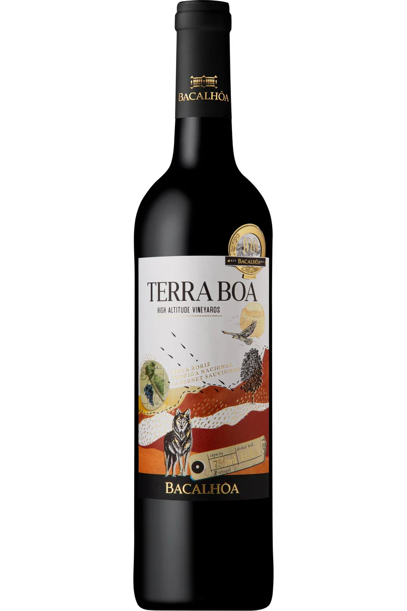 Bacalhoa Terra Boa Tinto