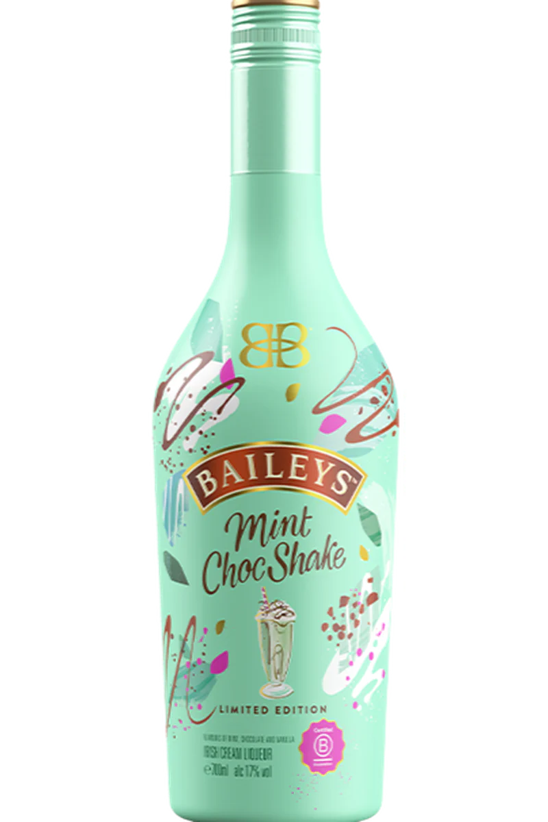 Baileys Mint Choc Shake