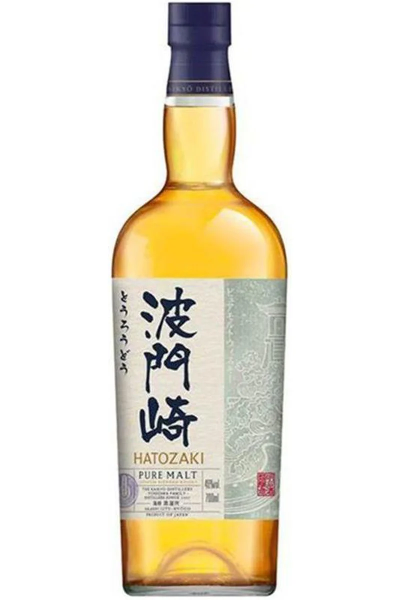 Hatozaki Pure Malt Whisky