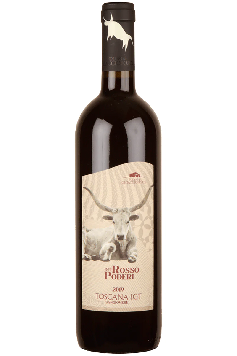 Barone Pizzini Rosso dei Poderi Toscana
