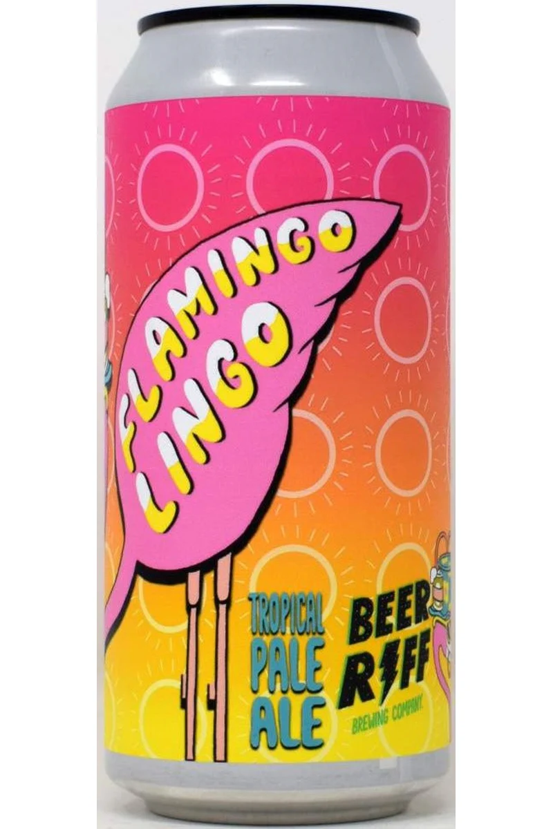 BeerRiff Flamingo Lingo