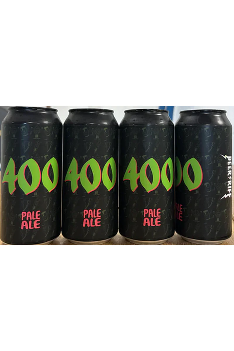 BeerRiff Brew 400
