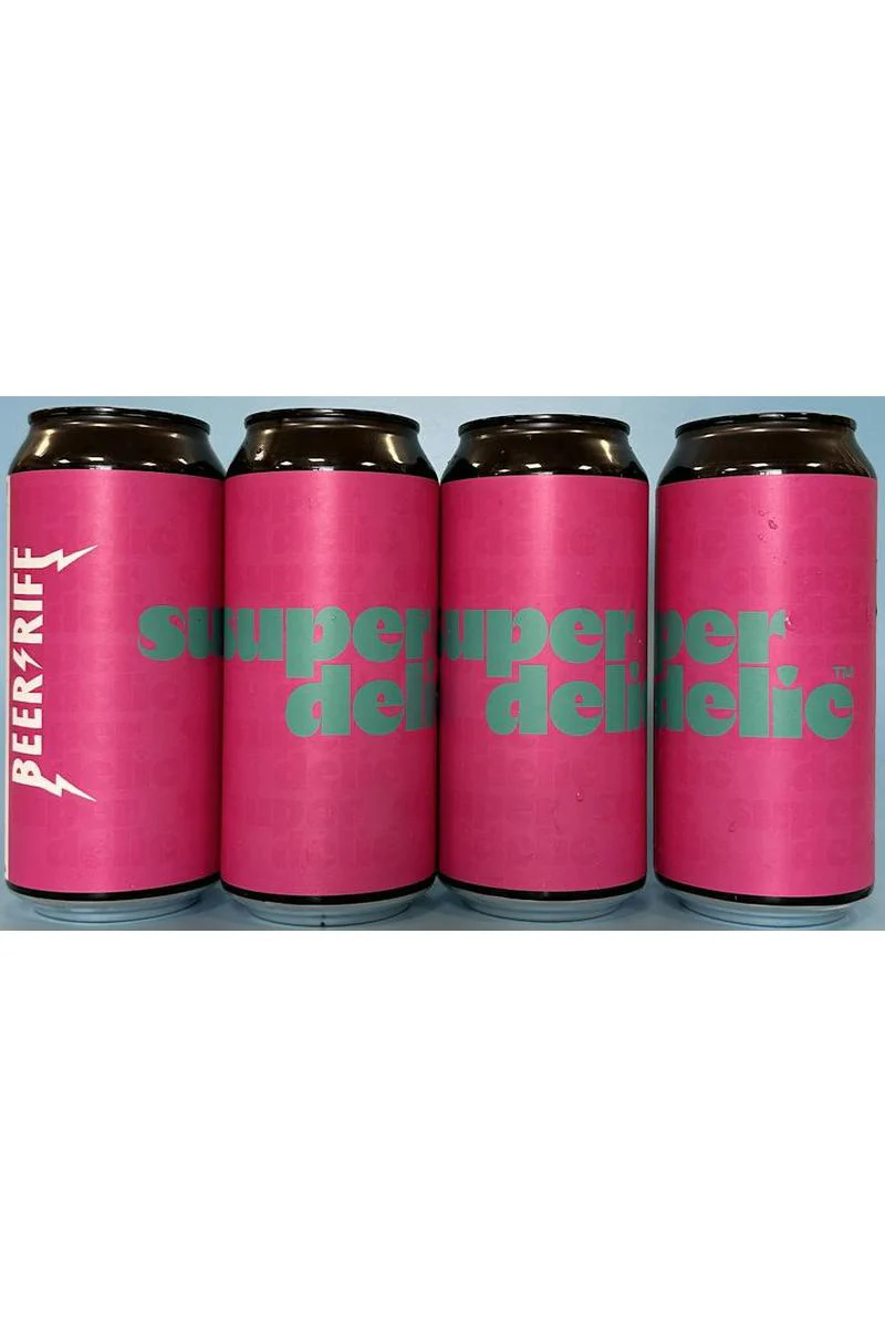 Beerriff - Superdelic