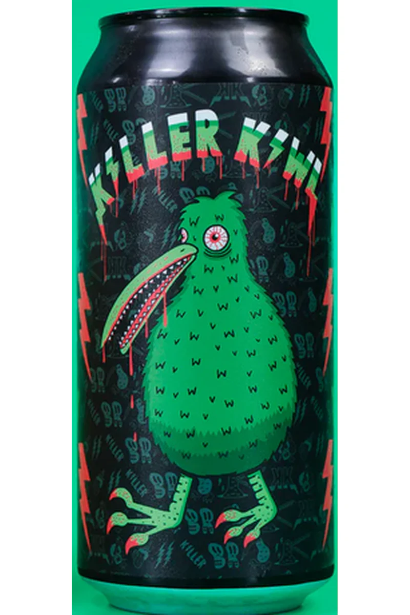 Beerriff - Killer Kiwi Pale Ale