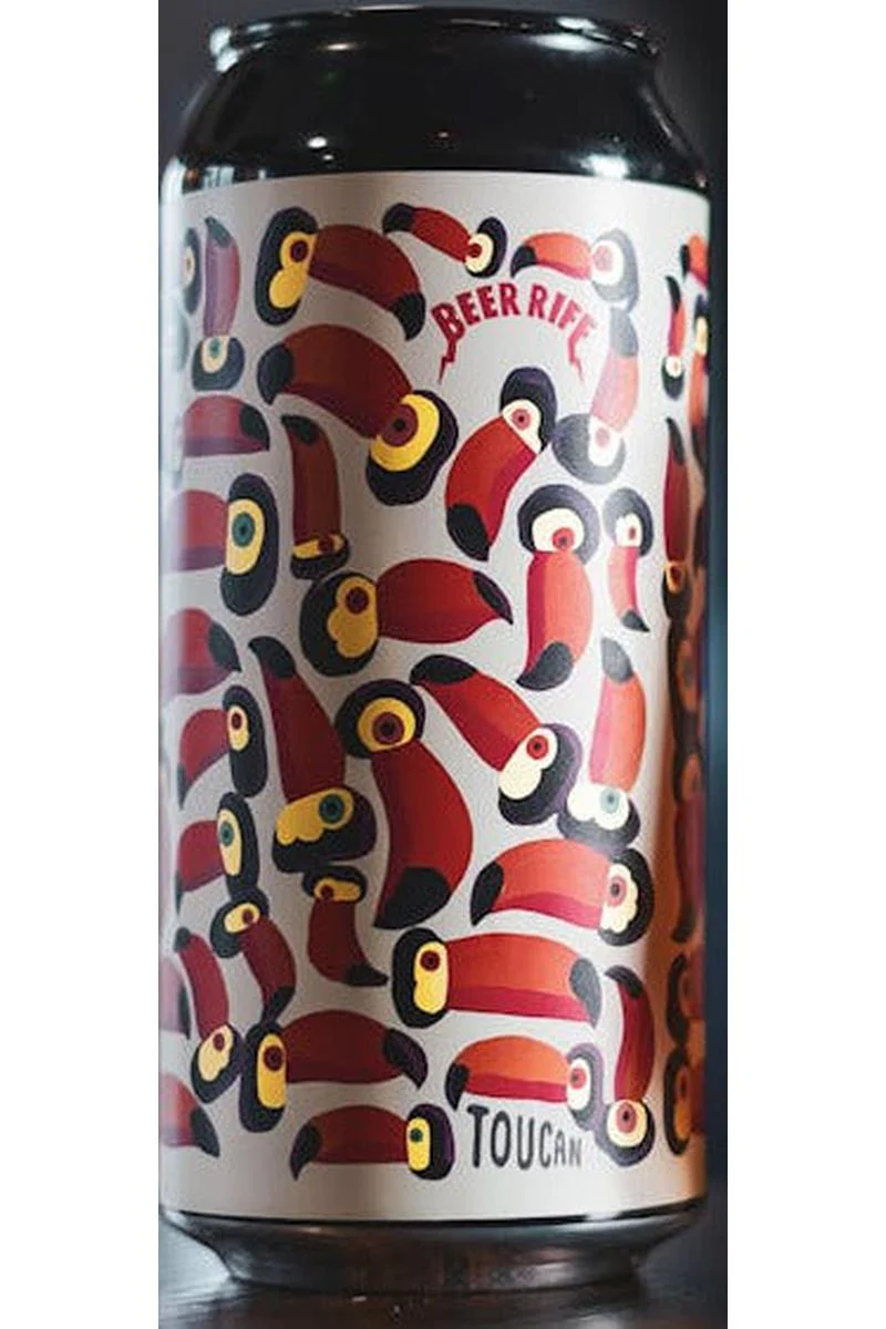 Beerriff - Toucan Fusing IPA
