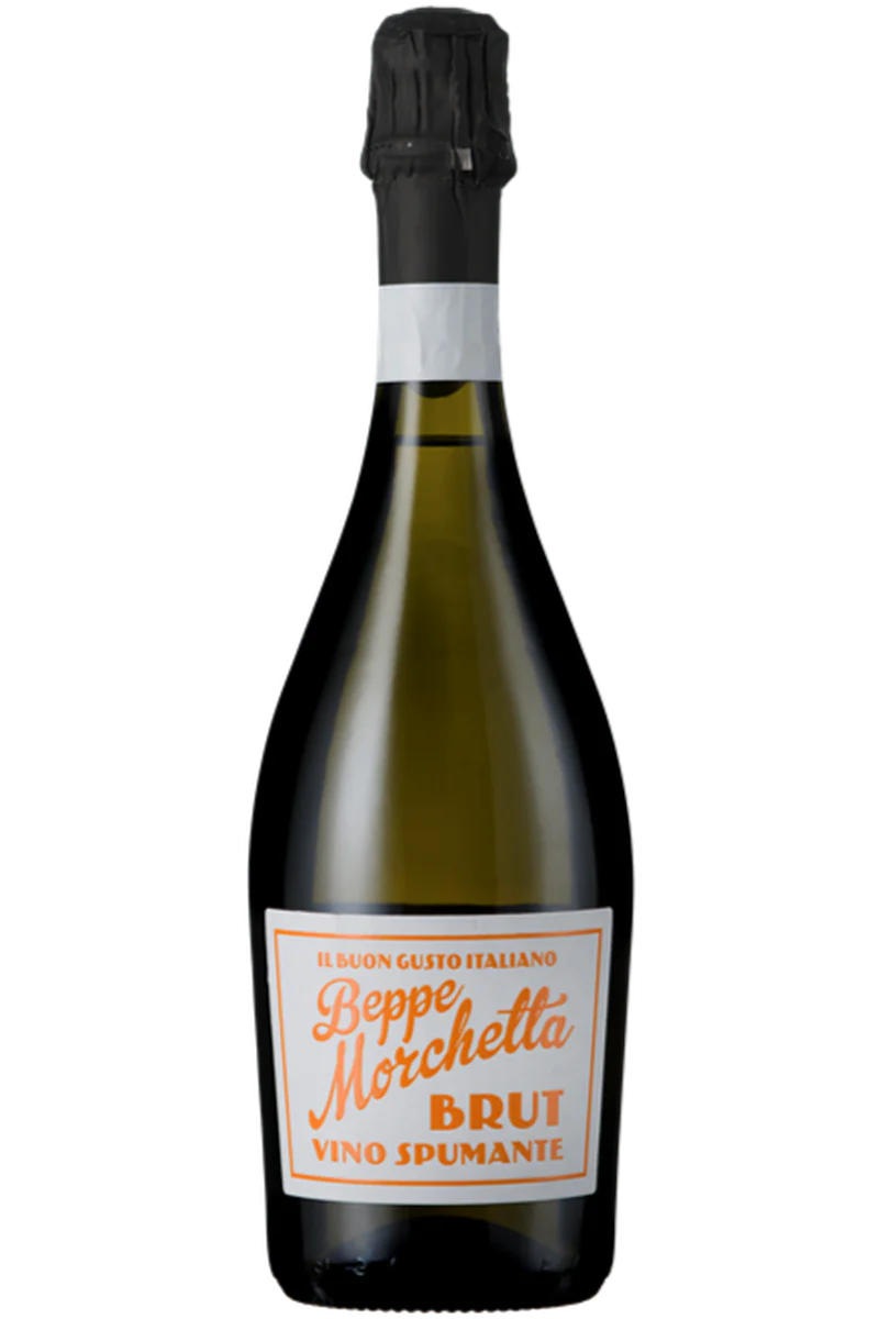 Beppe Morchetta Vino Spumante