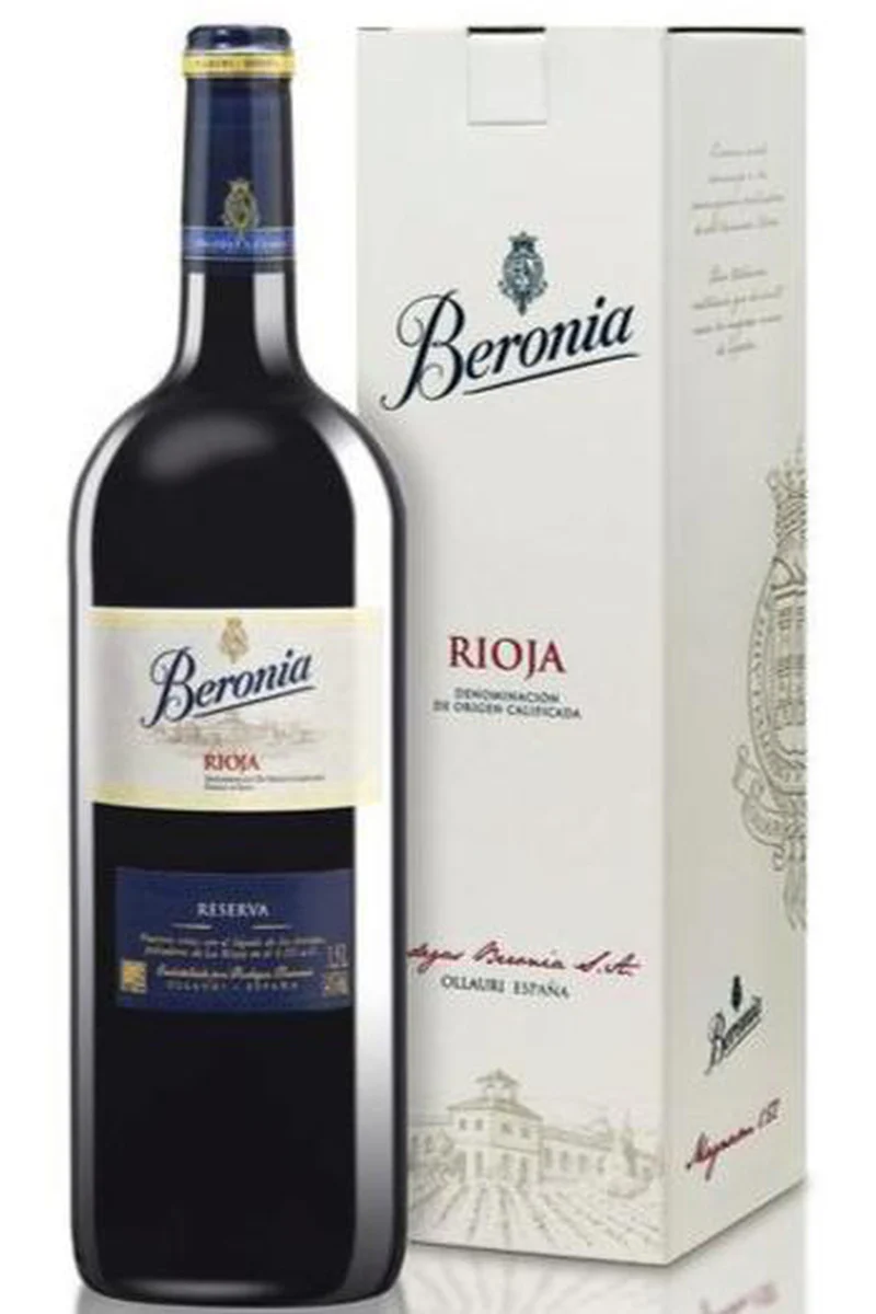 Beronia Reserva Rioja Magnum