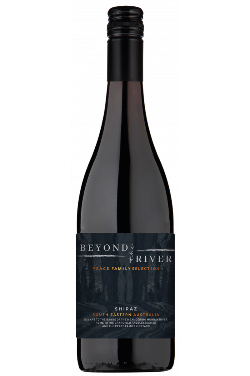 Beyond the River Shiraz