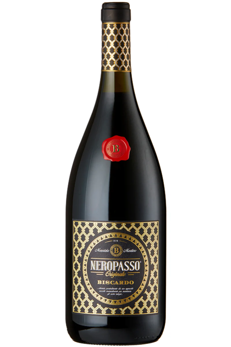 Biscardo Neropasso Magnum
