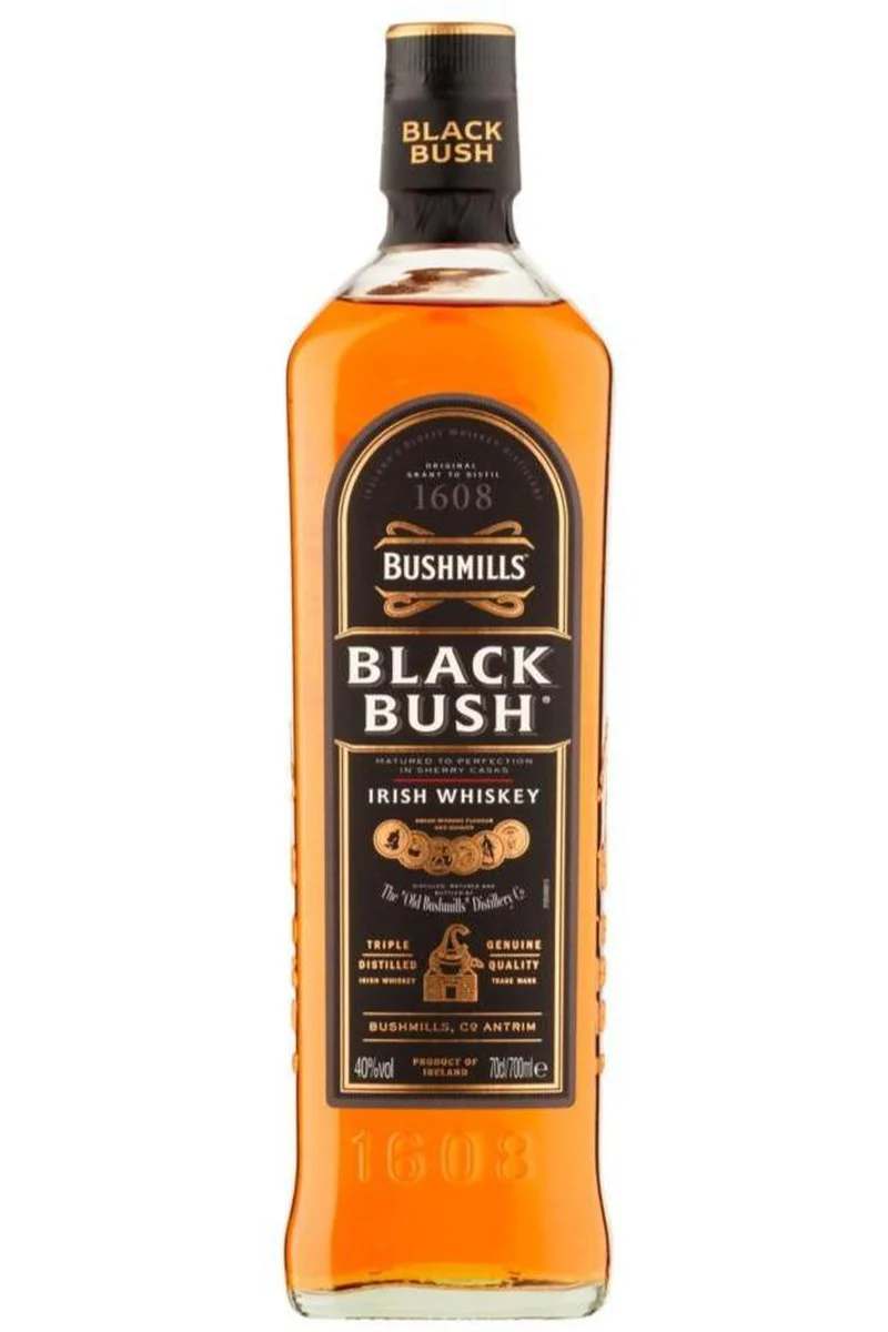 Bushmills Black Bush Irish Whiskey