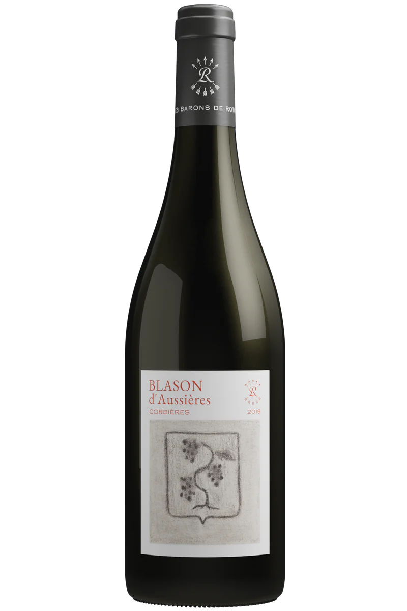 Blason d'Aussières Corbieres