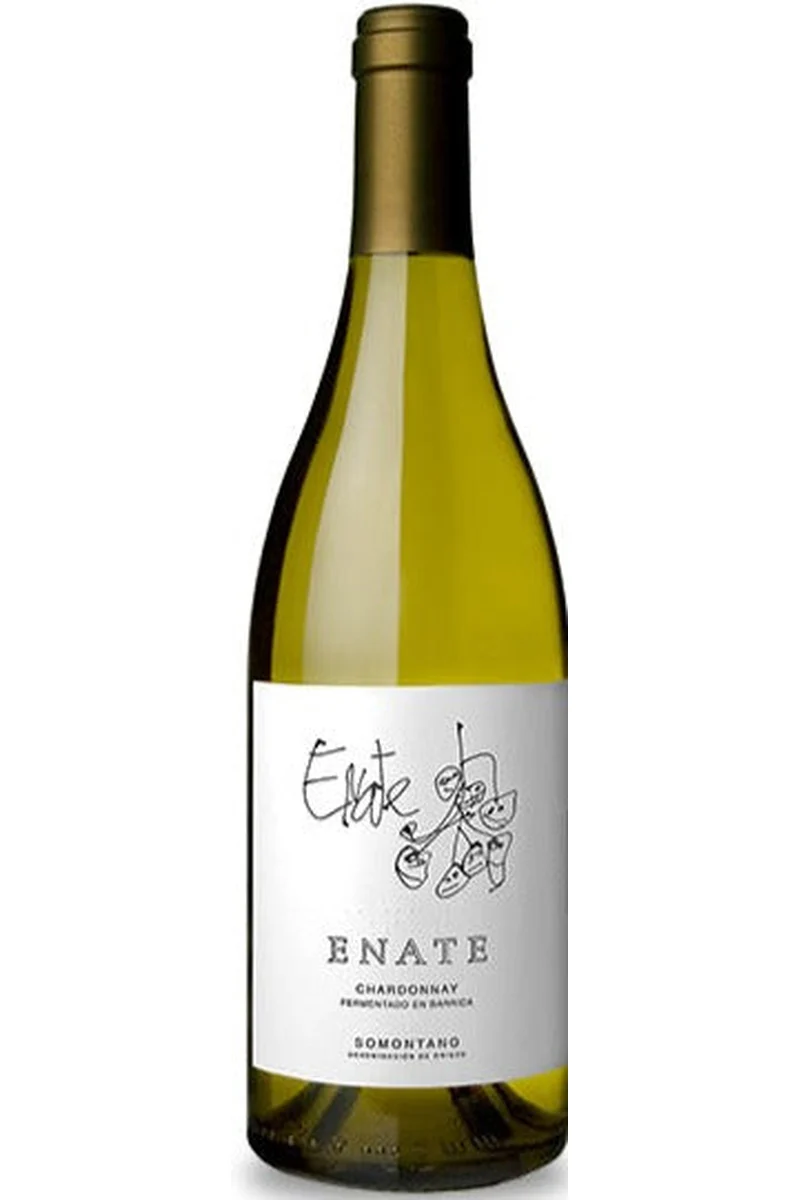 Bodega Enate Chardonnay Fementado Barrica
