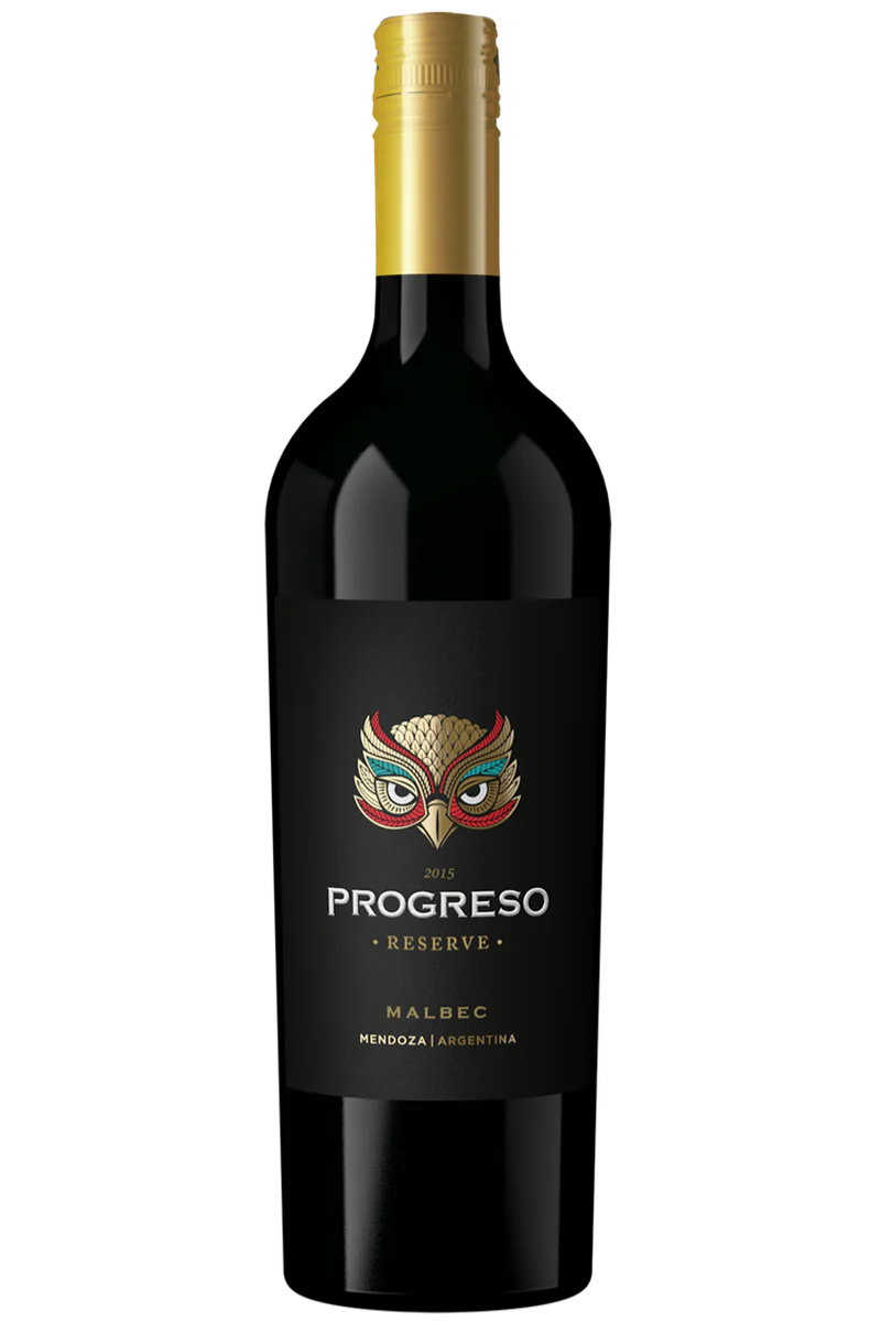 Bodega Estancia Mendoza Progreso Reserve Malbec