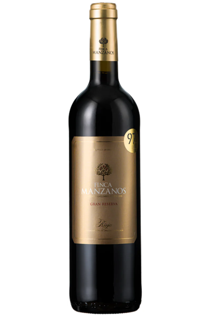 Bodegas Manzanos Finca Manzanos Rioja Gran Reserva