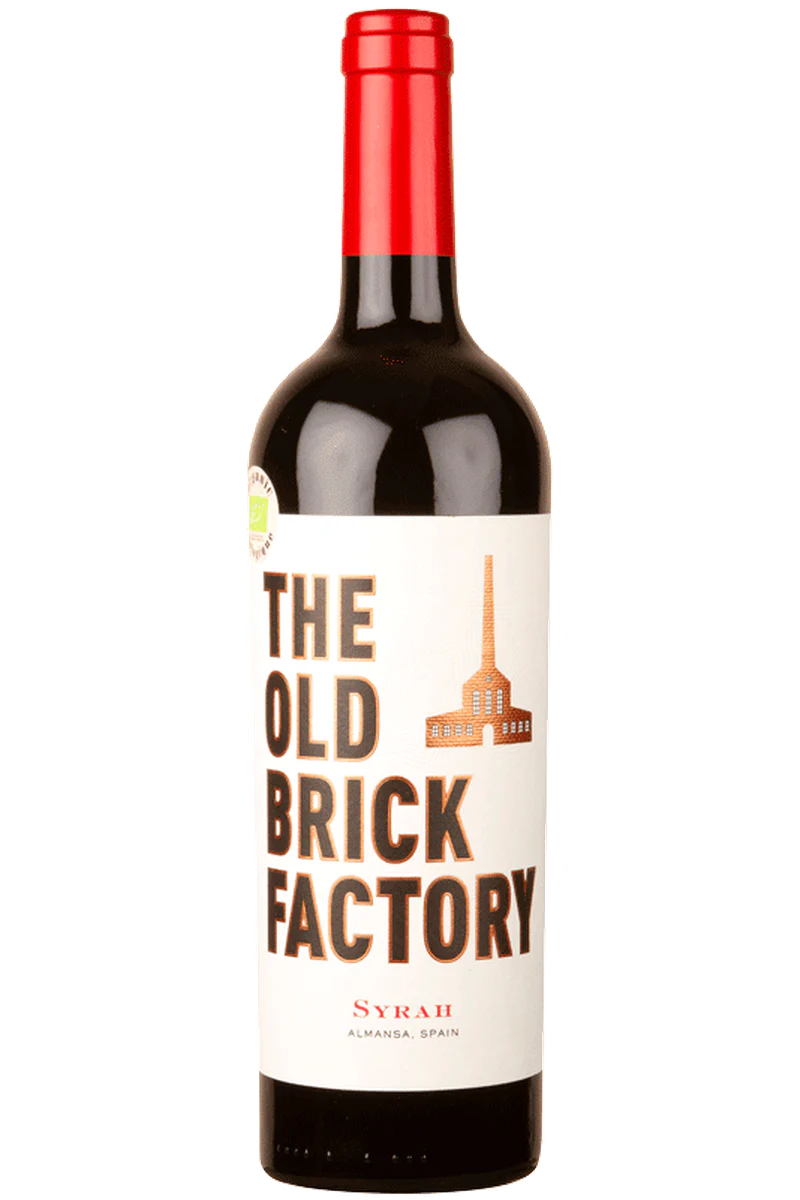 Bodegas Piqueras The Old Brick Factory Syrah