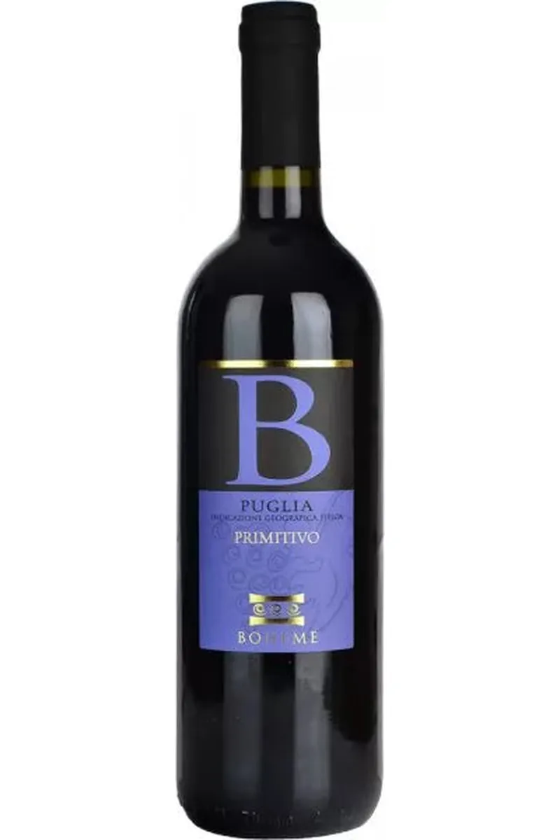 Boheme Primitivo