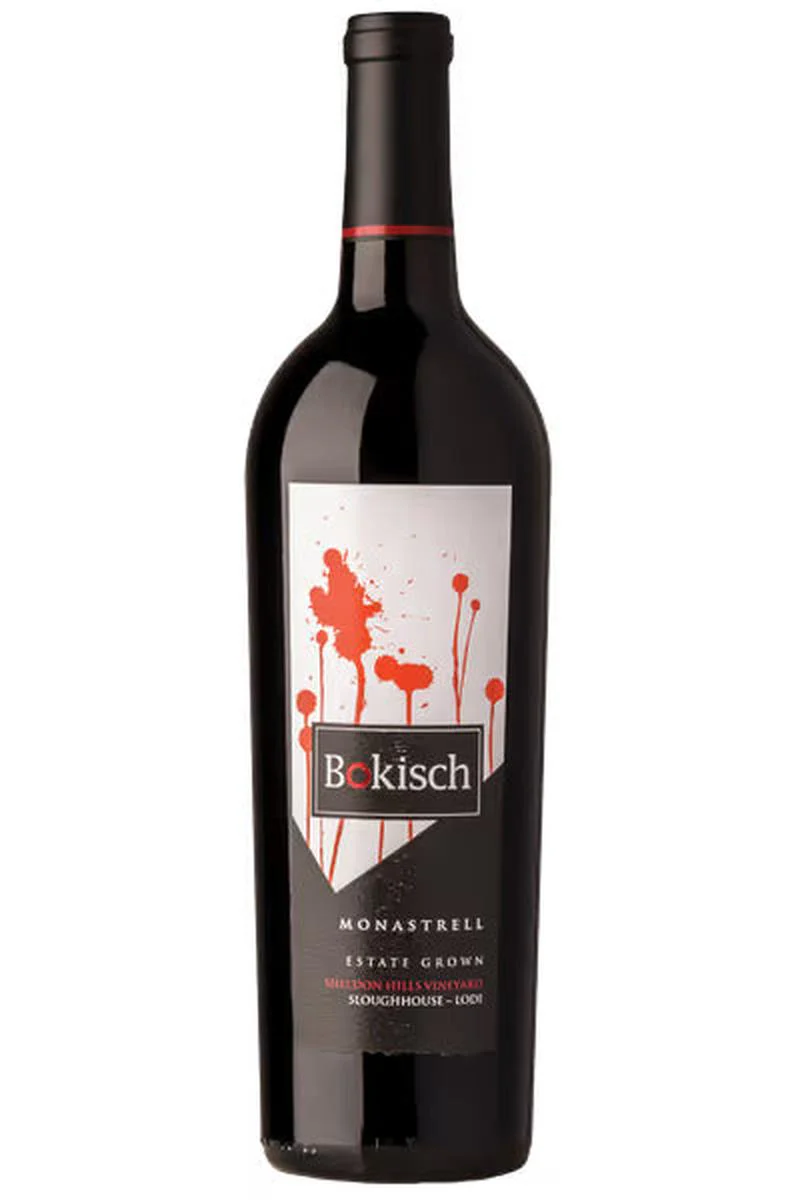 Bokisch Vineyards Terra Alta Monastrell