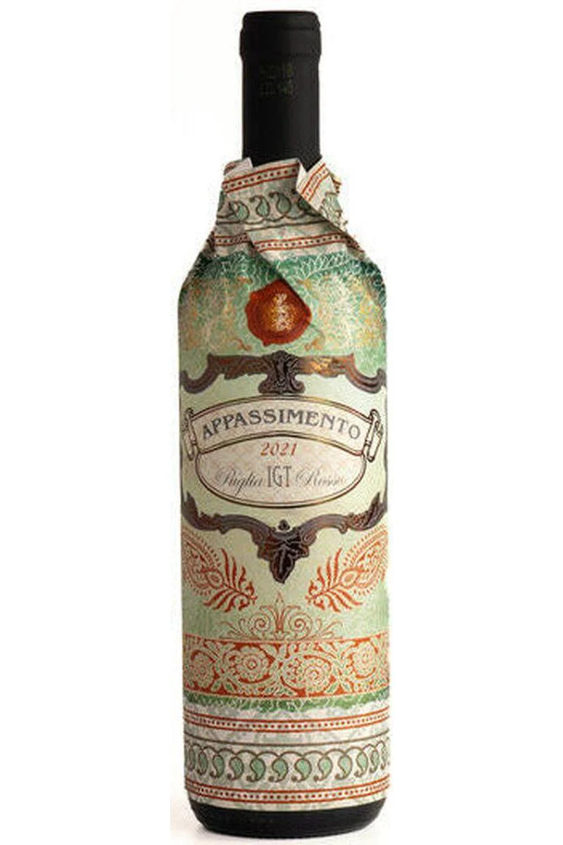 Botter Appassimento Puglia Rosso