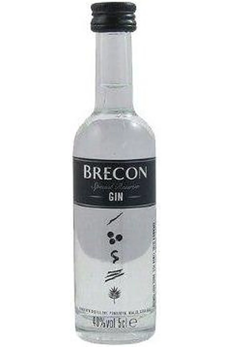 Brecon Special Reserve Gin 5cl