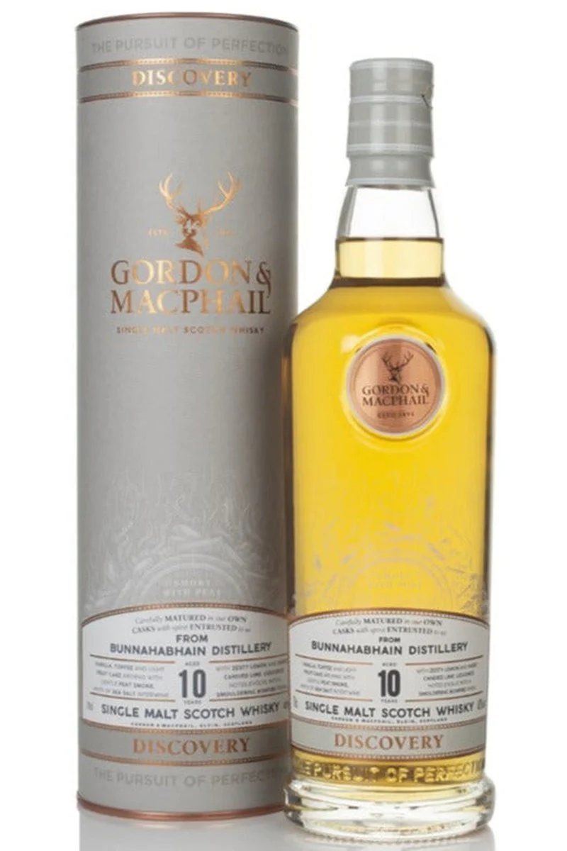 Bunnahabhain 10 Year Old - Discovery Whisky