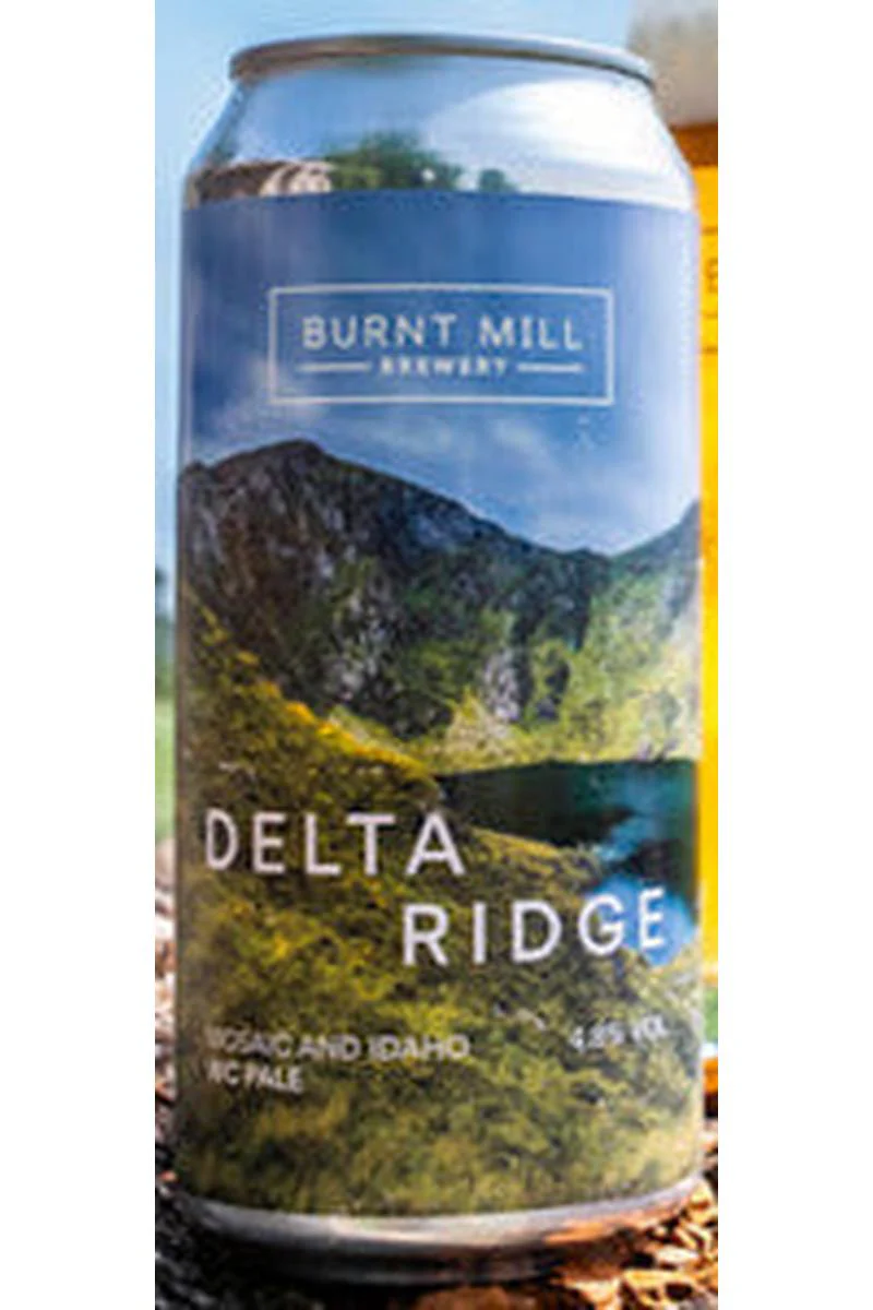 Burnt Mill Delta Ridge