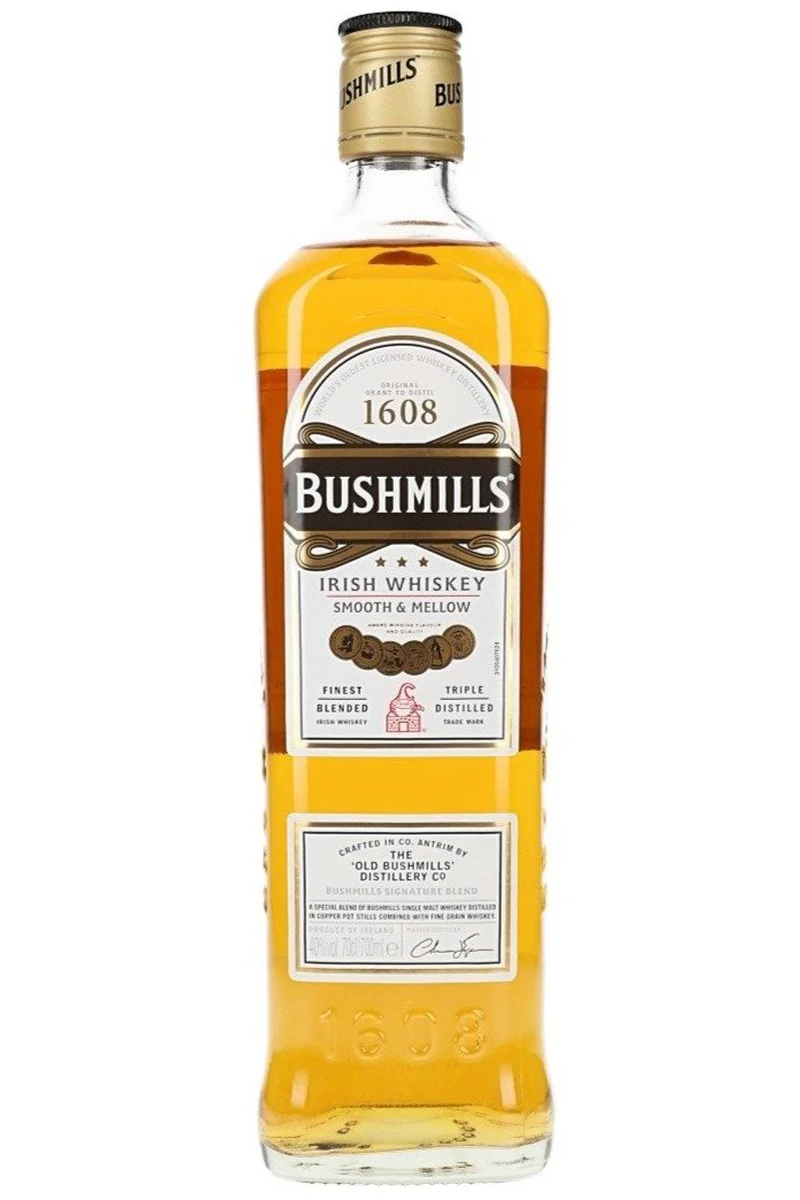 Bushmills Original Irish Whiskey