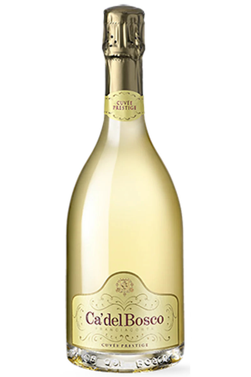 Ca del Bosco Franciacorta Brut Cuvee Prestige Edizione 47