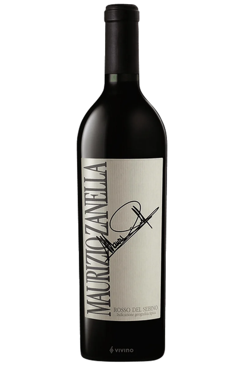 Ca del Bosco Maurizio Zanella Sebino Rosso