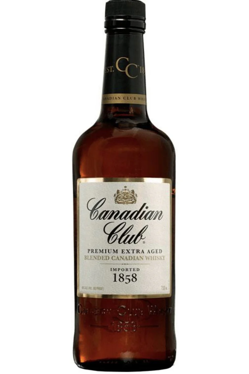 Canadian Club Whiskey