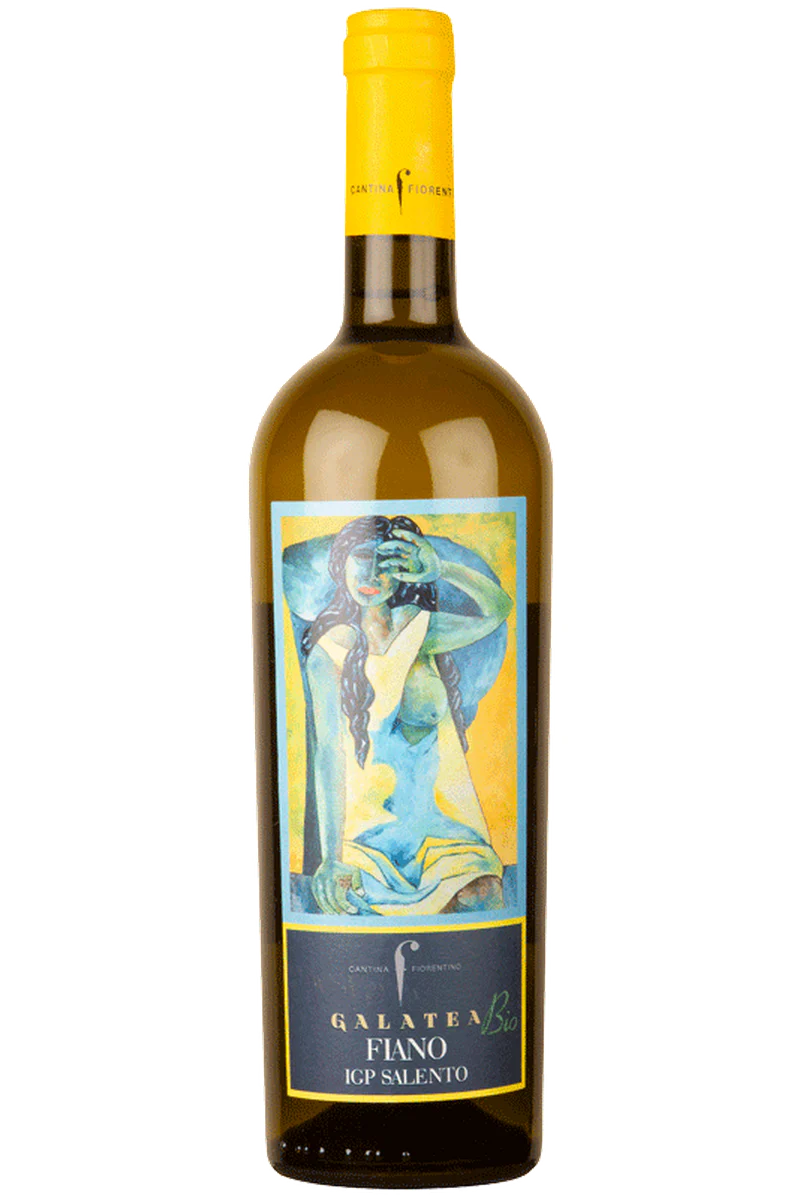 Cantina Fiorentino Fiano Galatea
