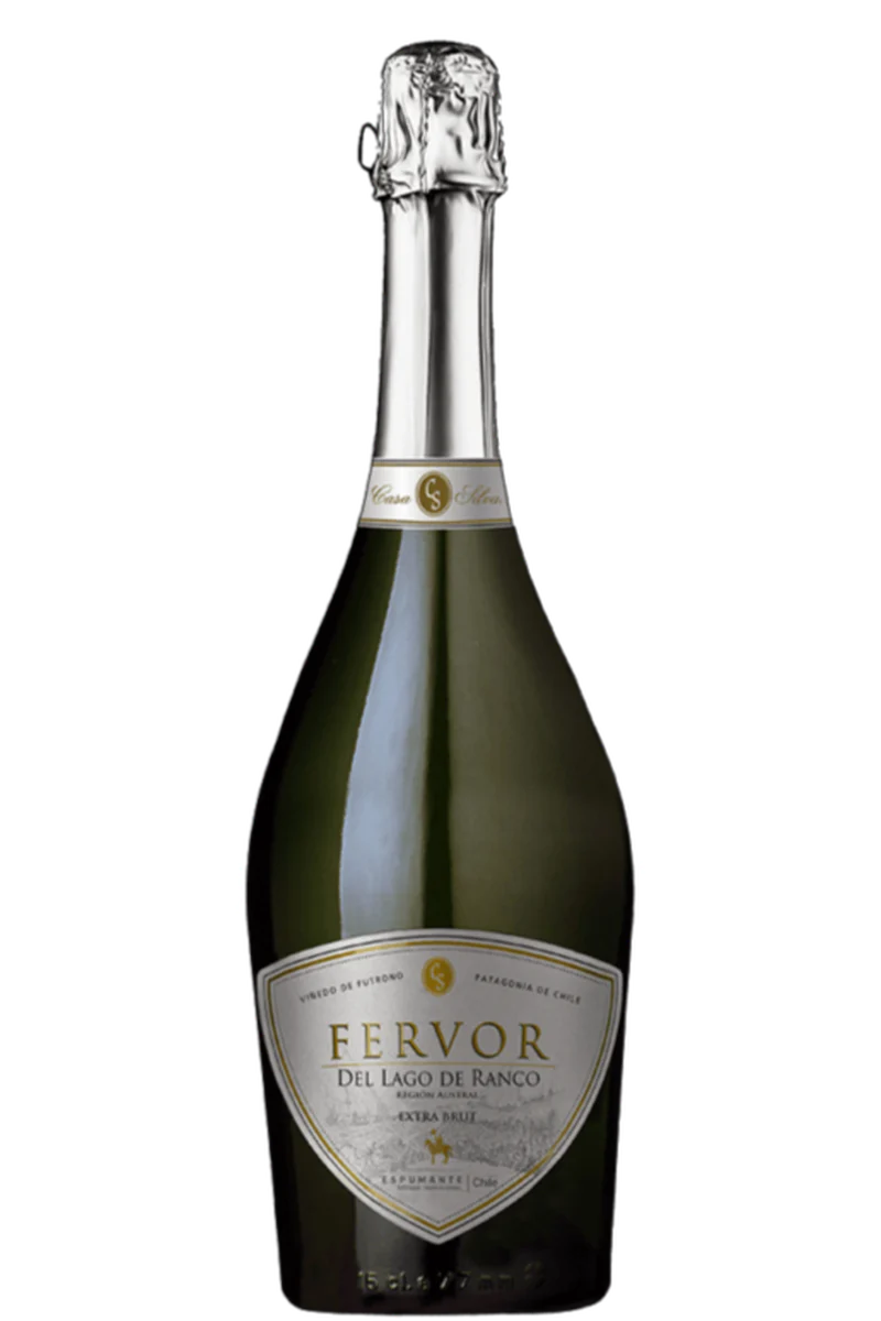 Casa Silva Fervor Del Lago Ranco Extra Brut