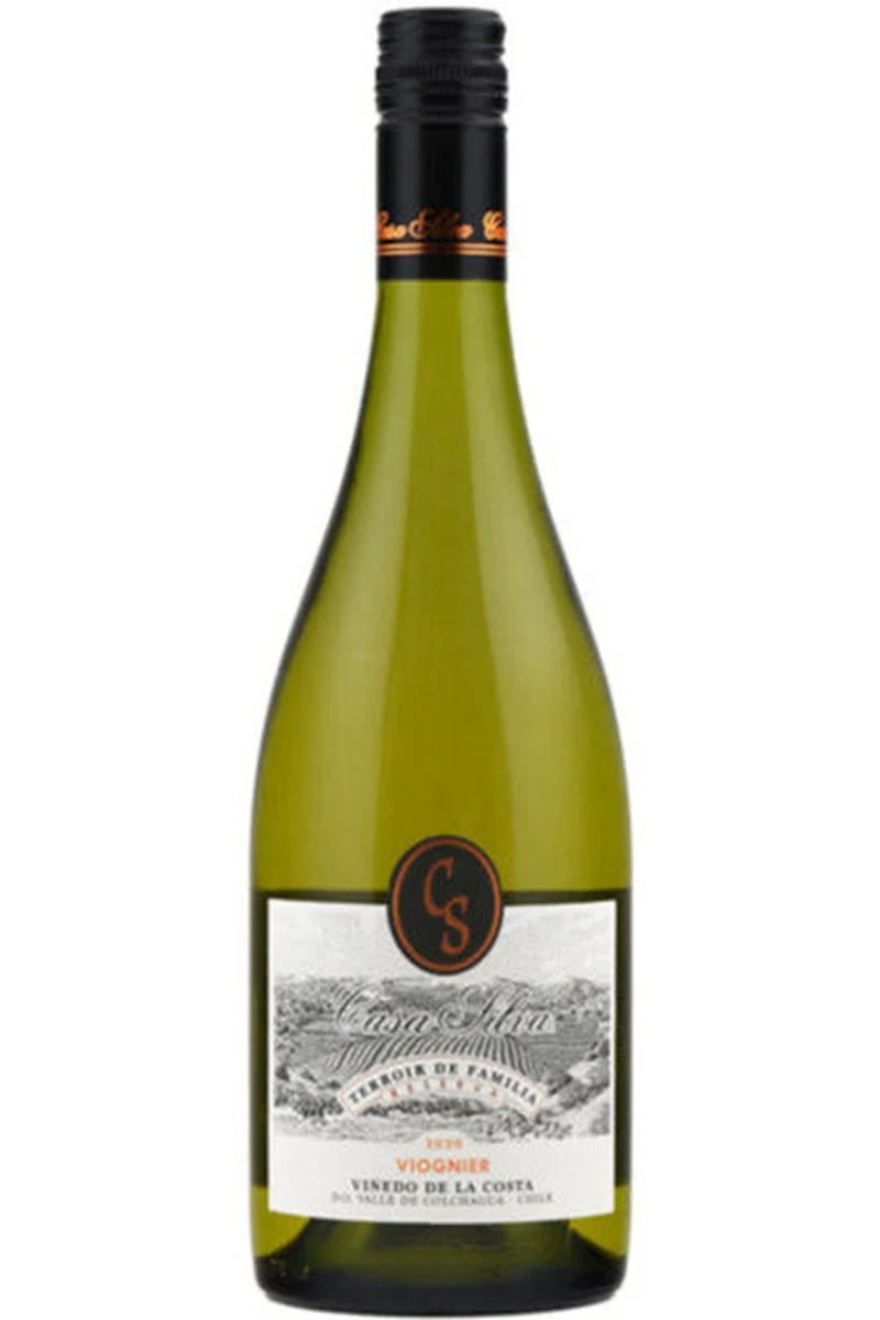 Casa Silva Viognier Reserva Terroir de Familia