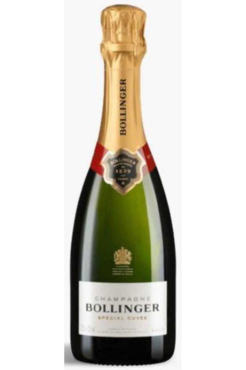 Champagne Bollinger Special Cuvee Brut