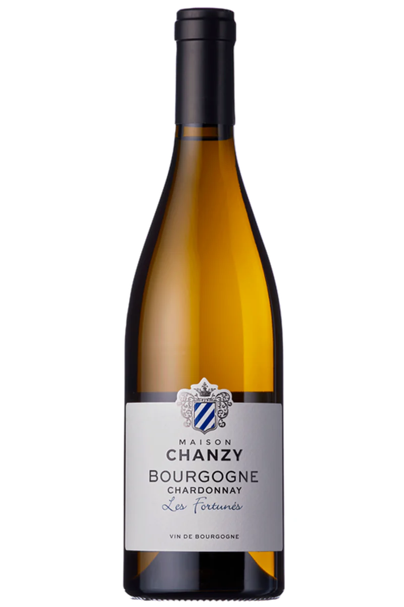 Chanzy Bourgogne Chardonnay Les Fortunes
